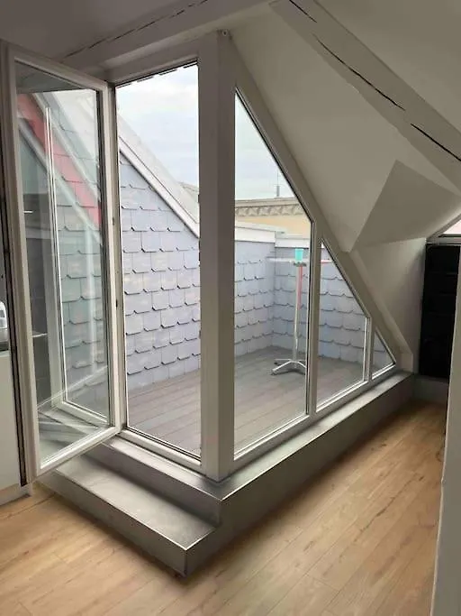 Apartman Moderne Design-Wohnung Nah An Messe Maschsee Hannover Németország