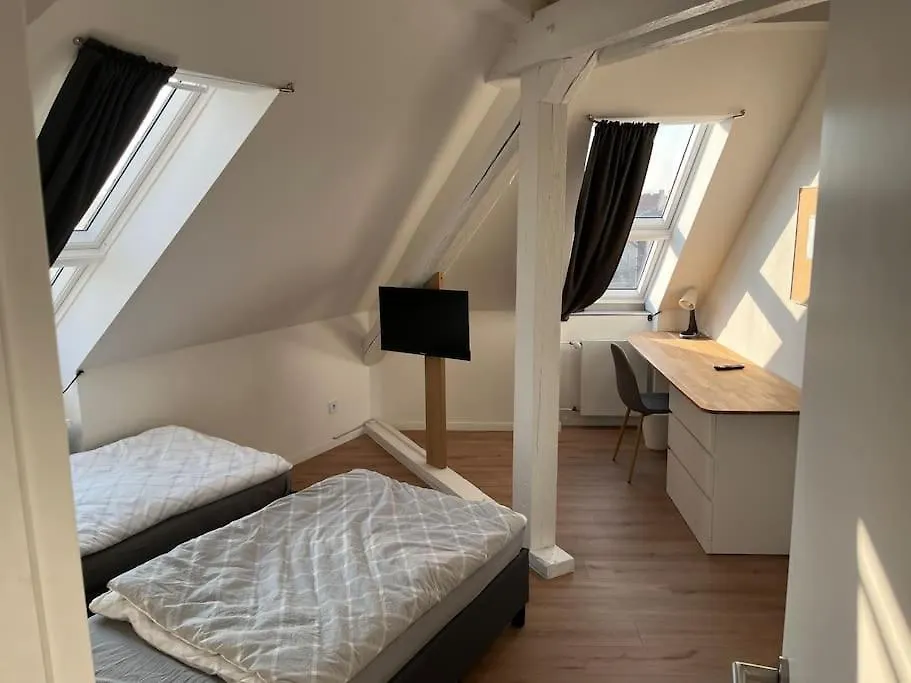 Apartman Moderne Design-Wohnung Nah An Messe Maschsee Hannover